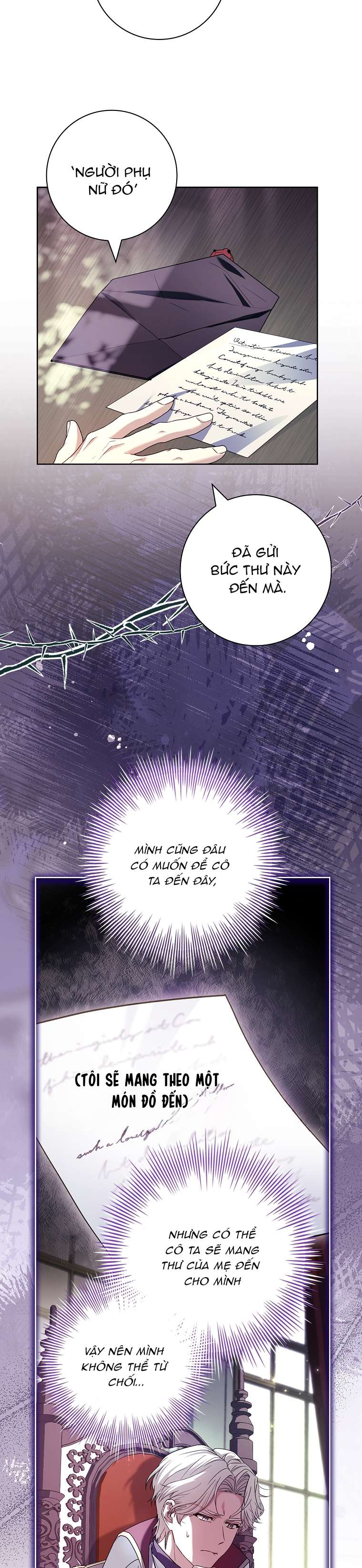 Chồng Ơi, Tại Sao Chúng Ta Không Thể Ly Hôn? Chapter 26 - Trang 4