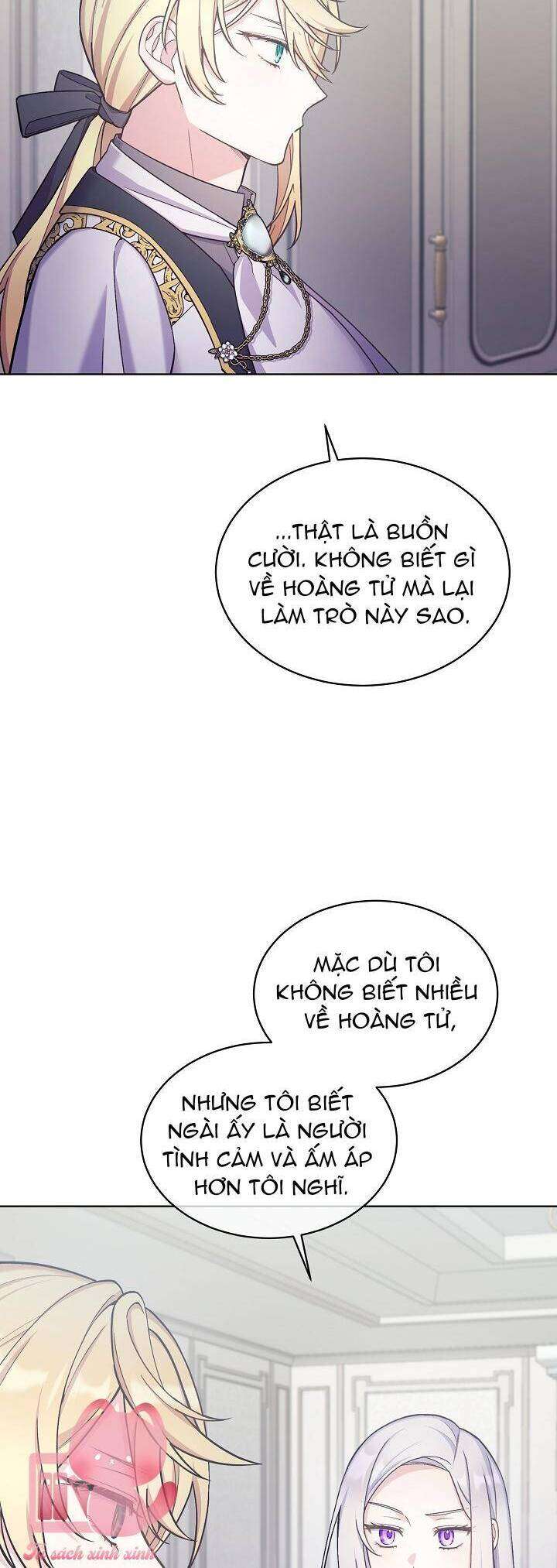 Bệ Hạ, Tôi Sẽ Giết Ngài! Chapter 34 - Trang 4