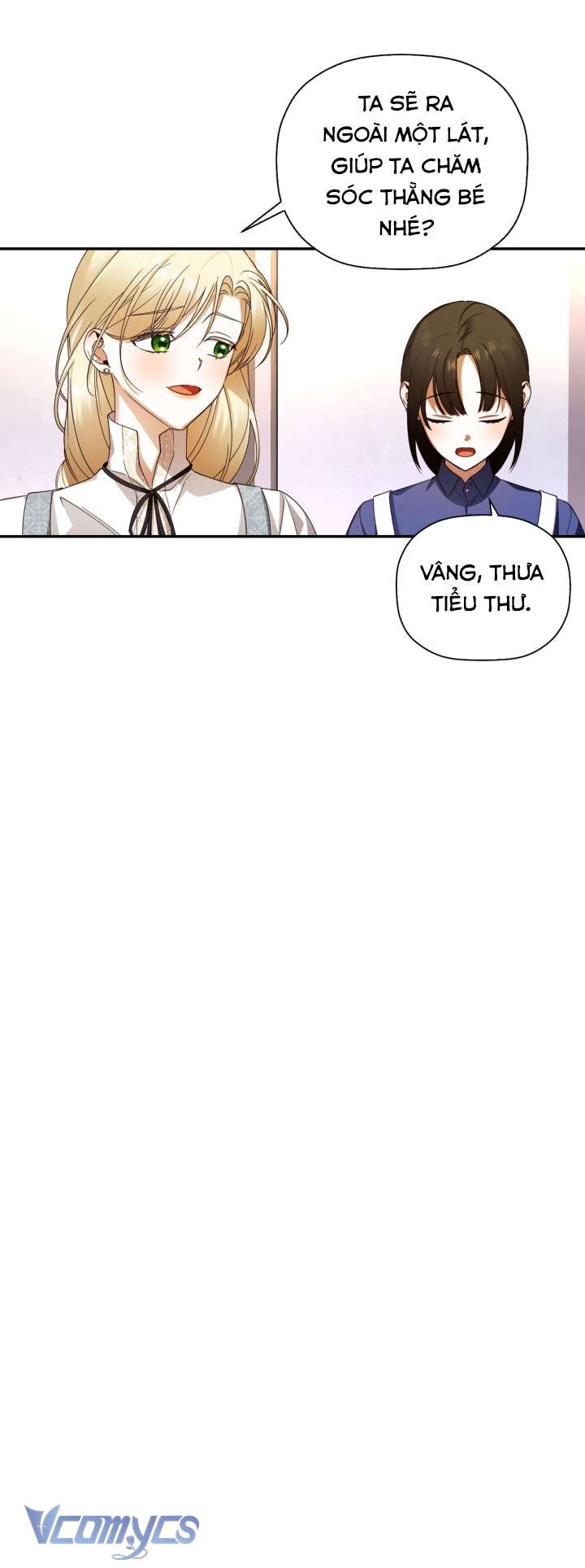 Phương Pháp Che Giấu Đứa Con Của Hoàng Đế Chapter 23 - Next Chapter 23.5