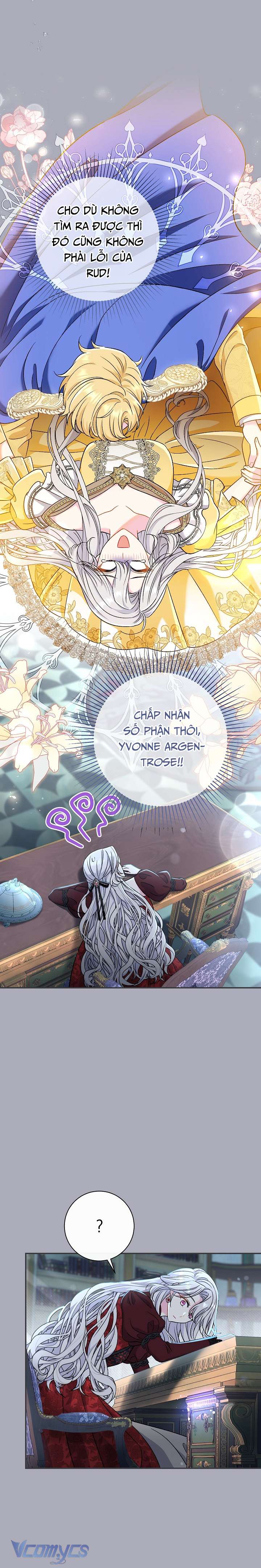 Người Xem Mắt Của Ác Nữ Quá Hoàn Hảo Chapter 42 - Trang 4