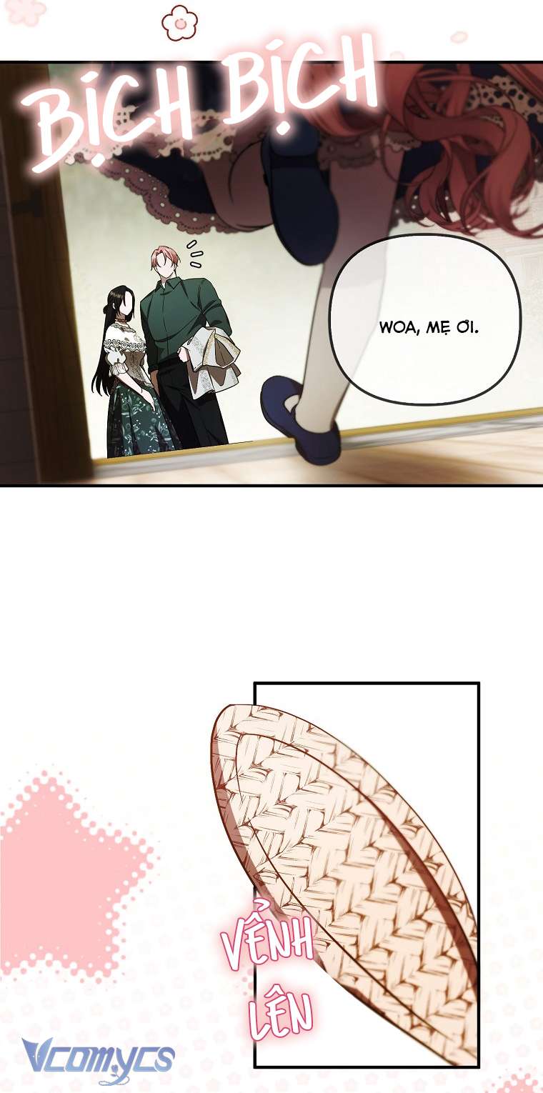 Lần Đầu Bé Út Được Yêu Thương Chap 18 - Next Chap 19