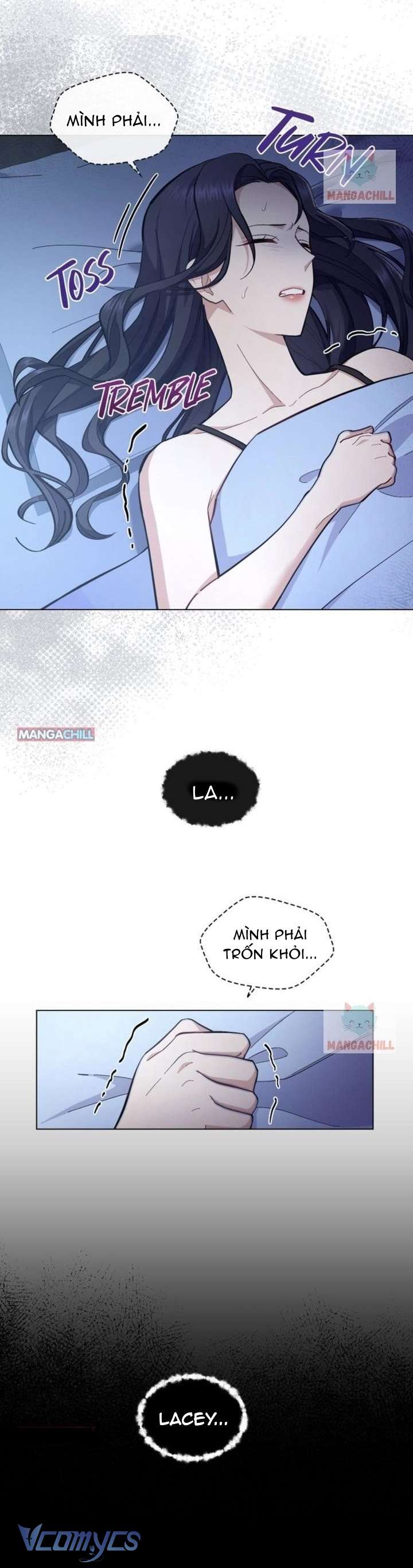 Hôn Nhân Giả Dối Chap 18 - Trang 3