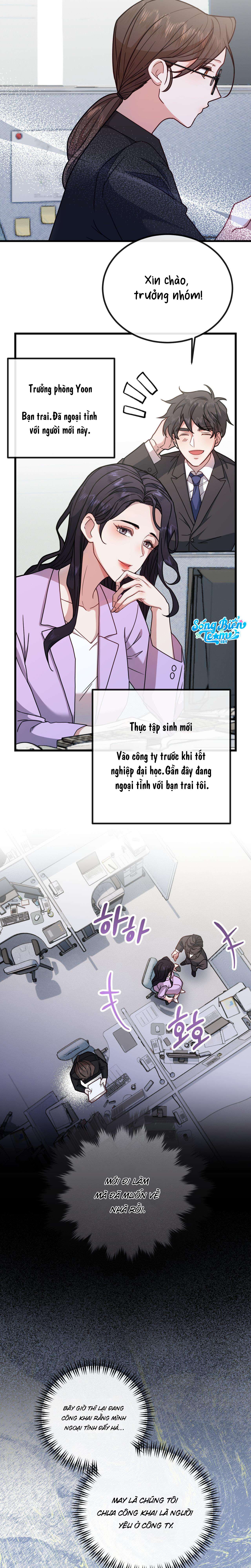 [ 18+ ] Bị Mắc Kẹt Trong Trò Chơi Harem Ngược Vô Vọng Chap 3 - Trang 2