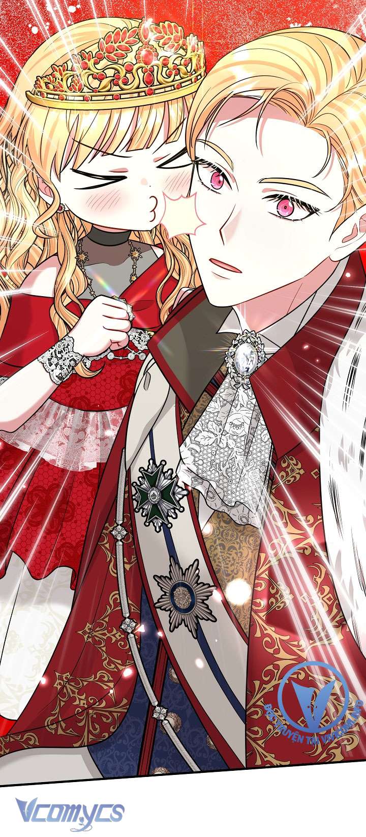 Công Chúa Là Người Chơi Chapter 36 - Trang 3