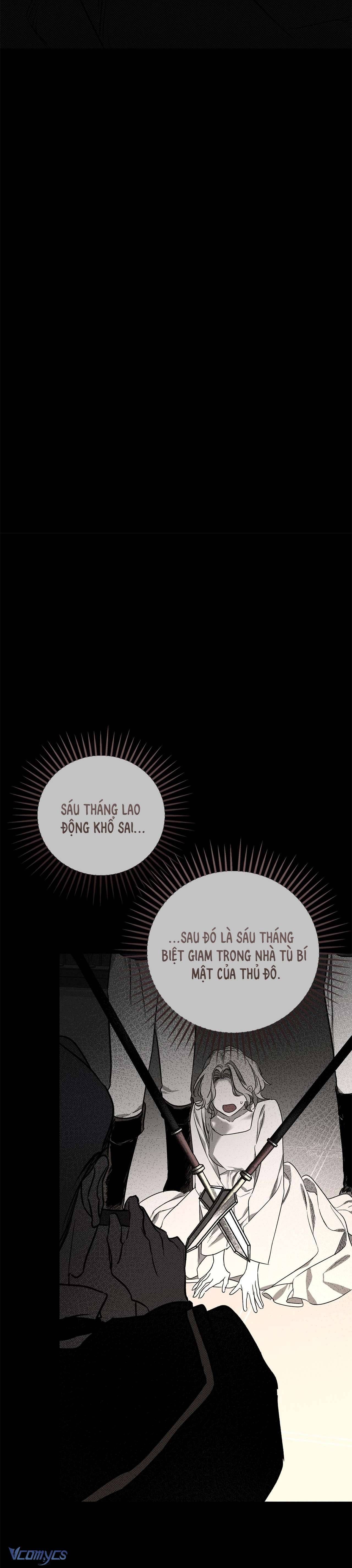 Vị Phu Quân Căm Ghét Tôi Đã Mất Trí Nhớ Chapter 45 - Trang 4