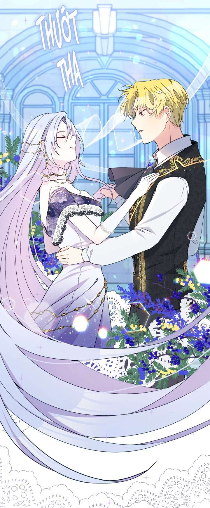 Người Bảo Hộ Của Bạo Quân Là Ma Nữ Tàn Độc Chap 36 - Trang 4