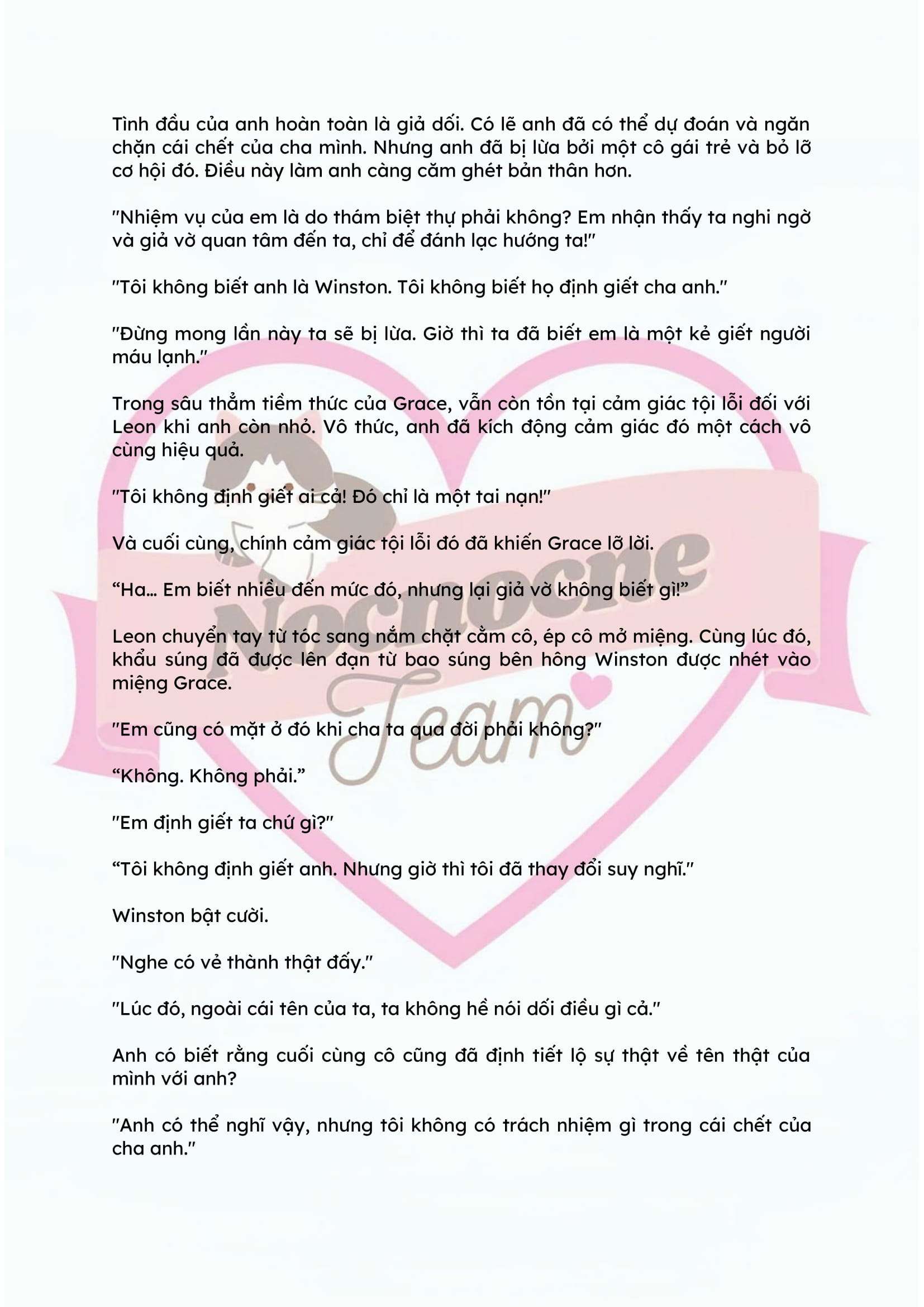 [NOVEL] HÃY CẦU XIN TÔI ĐI Chap 49 - Trang 2