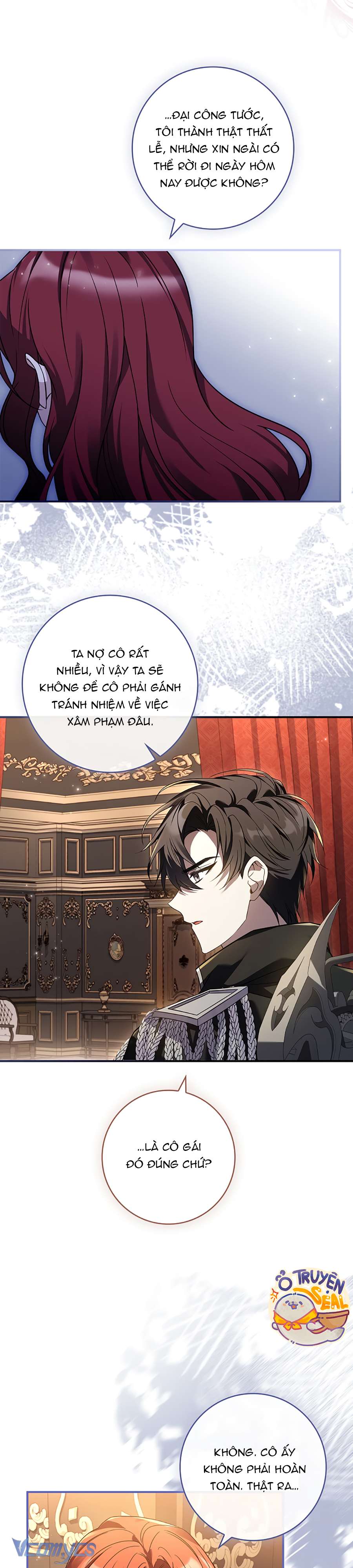 Tôi Đã Tắt Cài Đặt Chế Độ Nhận Thức Nỗi Đau! Chap 5 - Next Chap 6