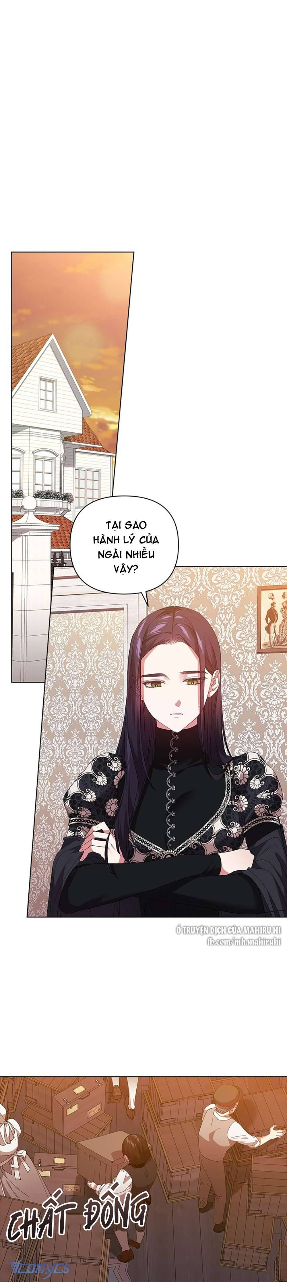 Hôn Nhân Này Rồi Sẽ Đổ Vỡ Chapter 20 - Trang 3
