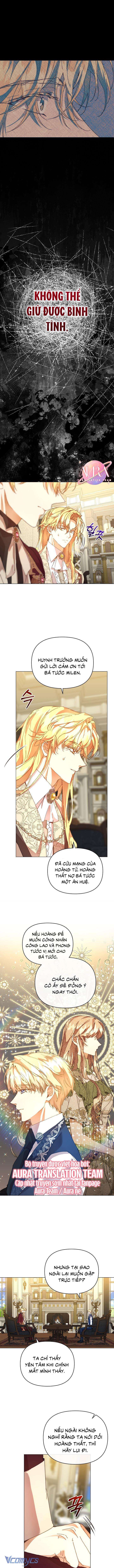 Bảo Mẫu Có Thời Hạn Của Nam Chính Hắc Ám Chap 53 - Next Chap 54