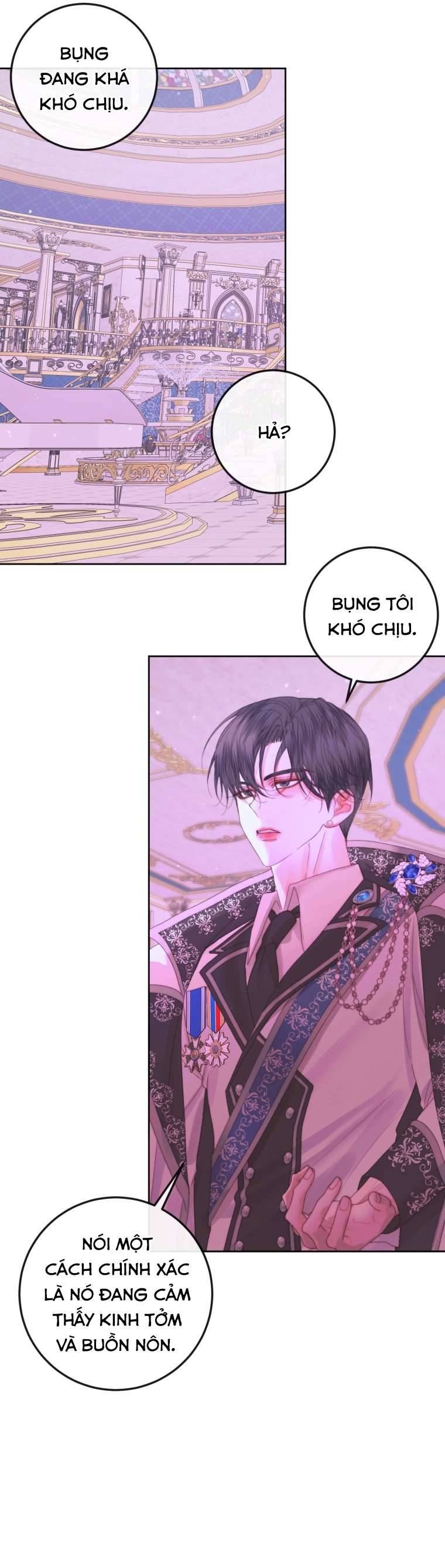 Siren: Trở Thành Gia Đình Của Nhân Vật Phản Diện Chapter 68 - Trang 3