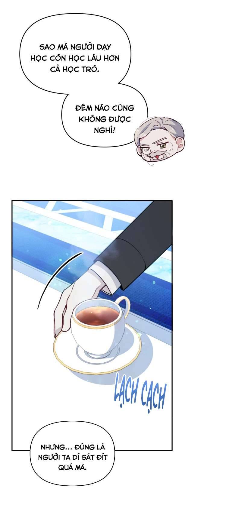 Người Bảo Hộ Của Bạo Quân Là Ma Nữ Tàn Độc Chap 54 - Next Chap 55