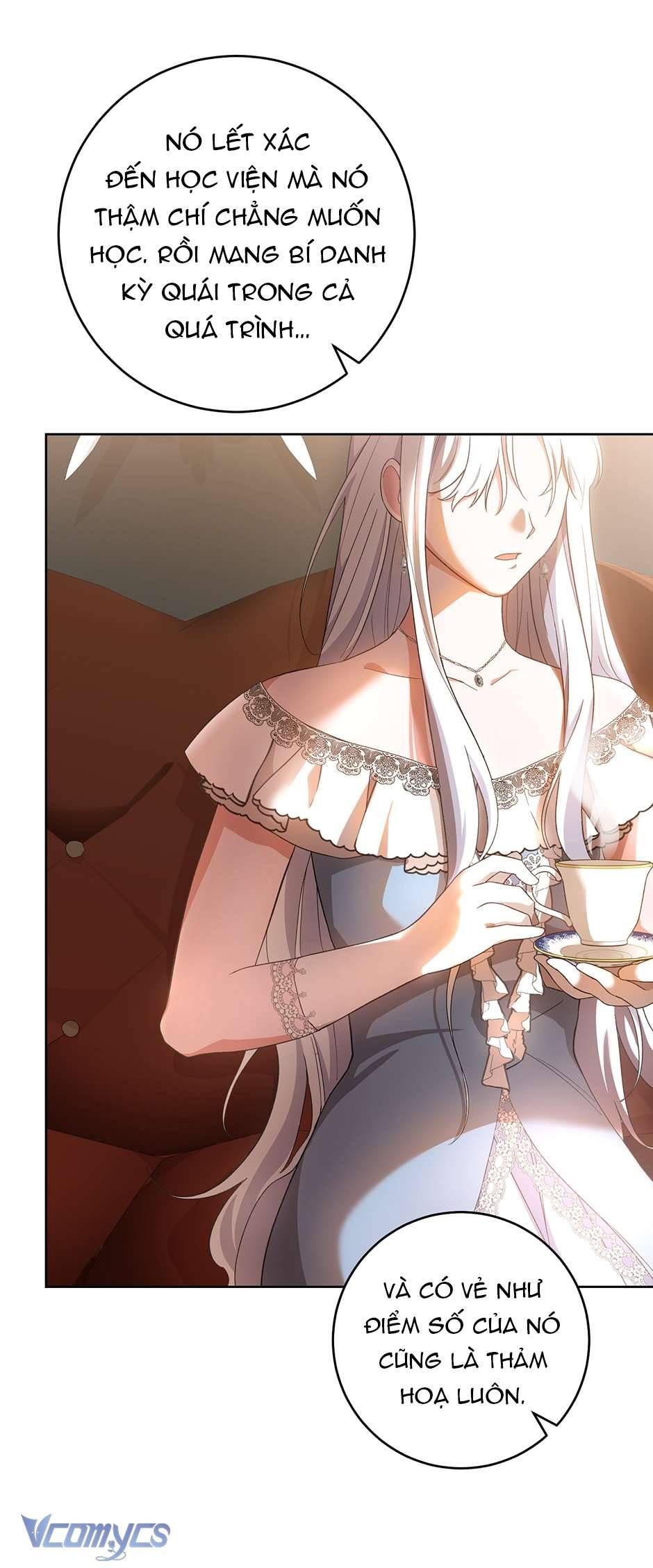 Quý Cô Đầu Bếp Hoàng Gia Chap 65 - Trang 2