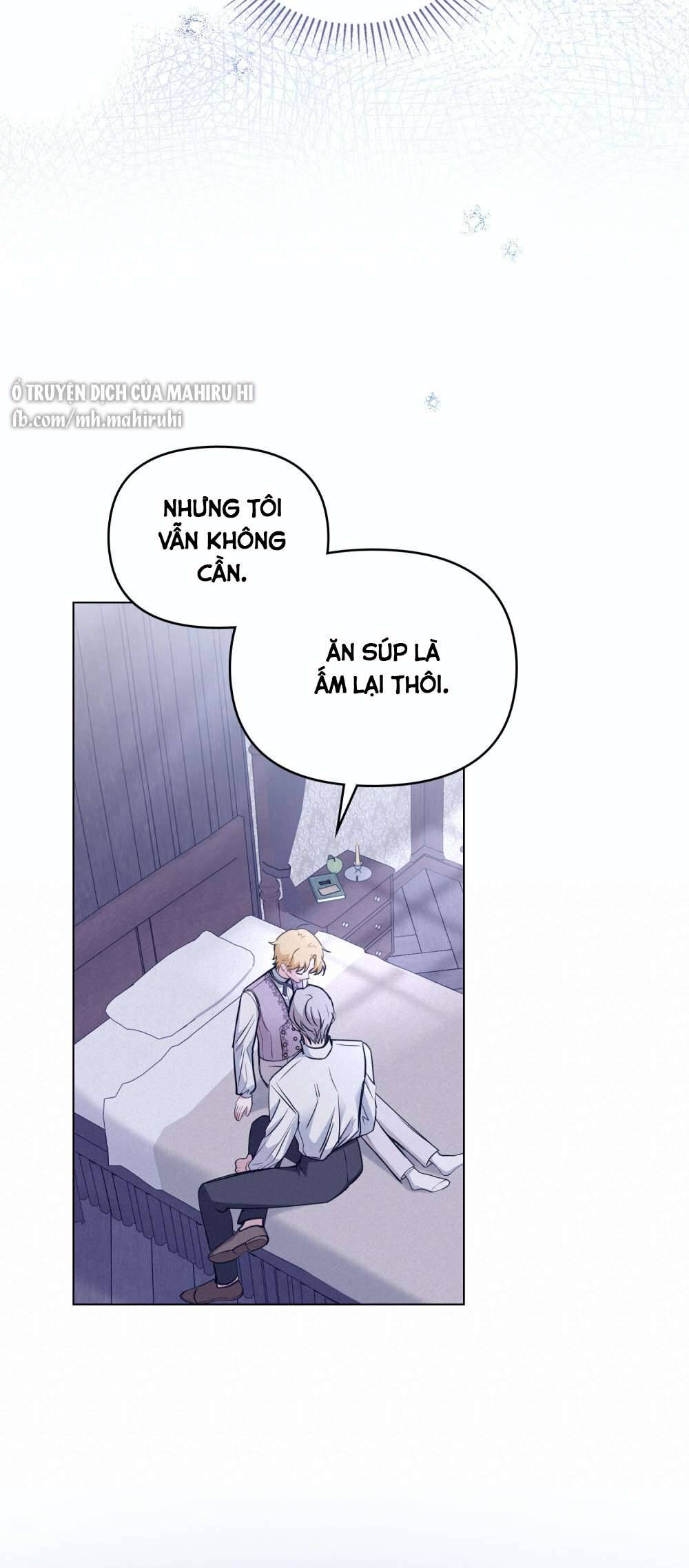 Tìm Lại Camellia Chapter 43 - Trang 4