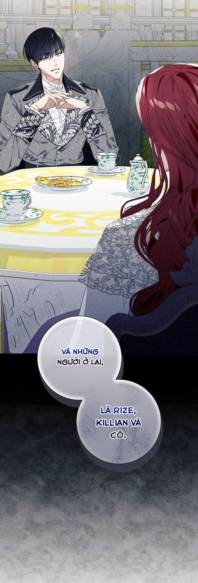 Tôi Tưởng Đó Chỉ Là Tiểu Thuyết Trọng Sinh Bình Thường Chapter 7 - Trang 4