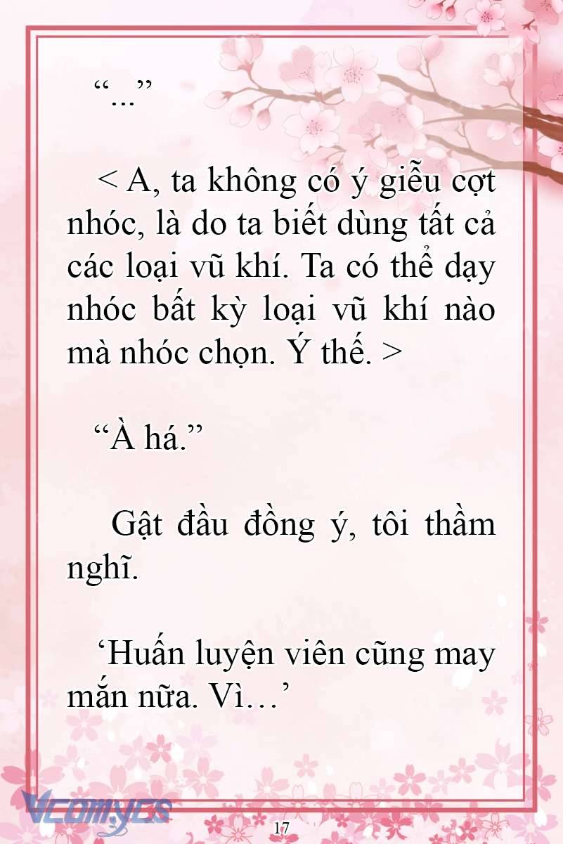[Novel] Đặc Quyền Của Người Chuyển Sinh Chap 36 - Trang 2