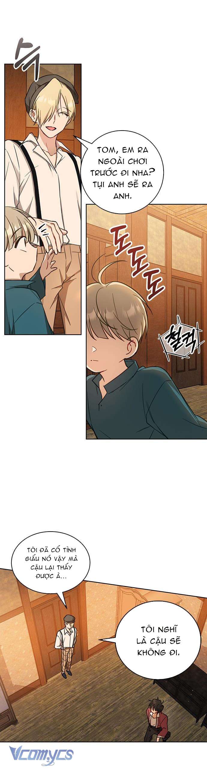 Làm Thế Nào Để Ăn Chủ Nhân Chapter 18 - Trang 3