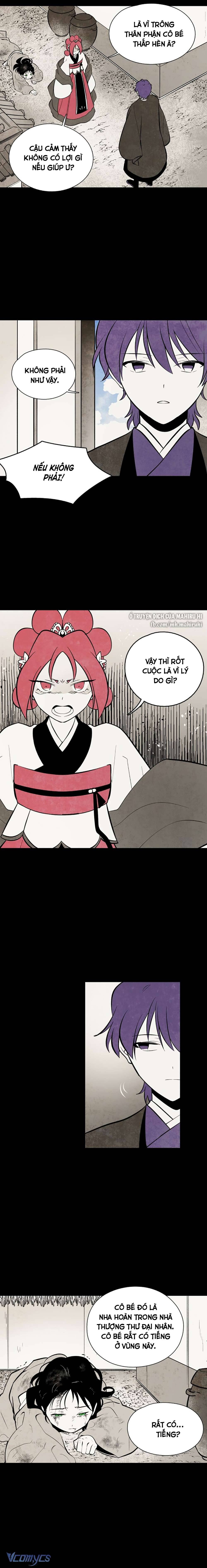 Vân Trung Hoa Chapter 91 - Trang 4