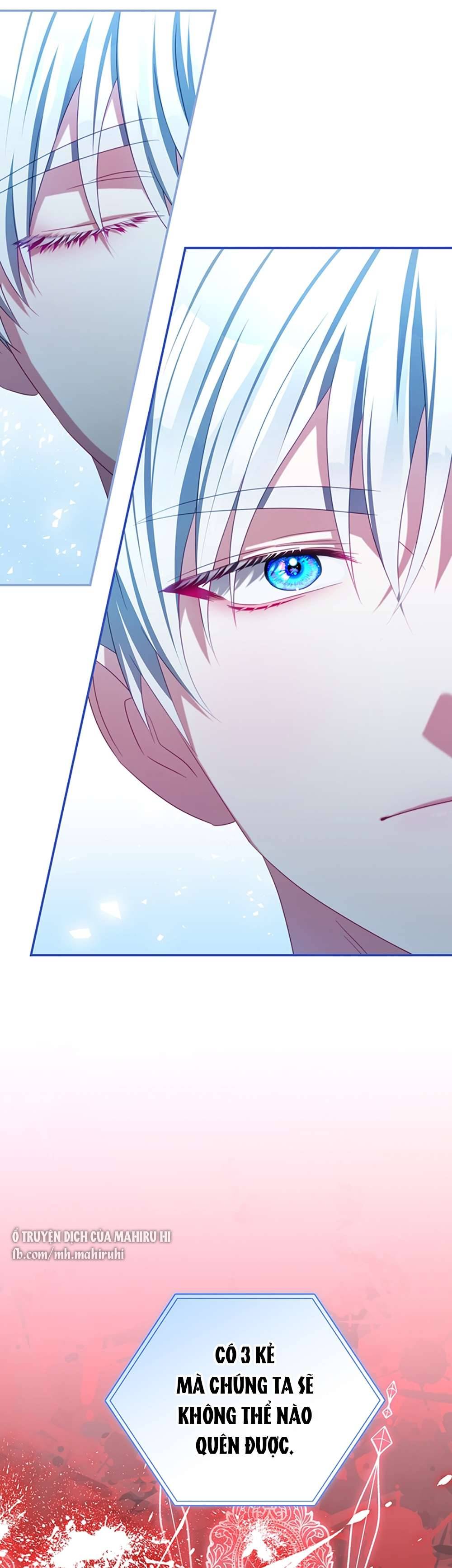 Trở Thành Tình Địch Của Các Nam Chính Chapter 91 - Trang 3