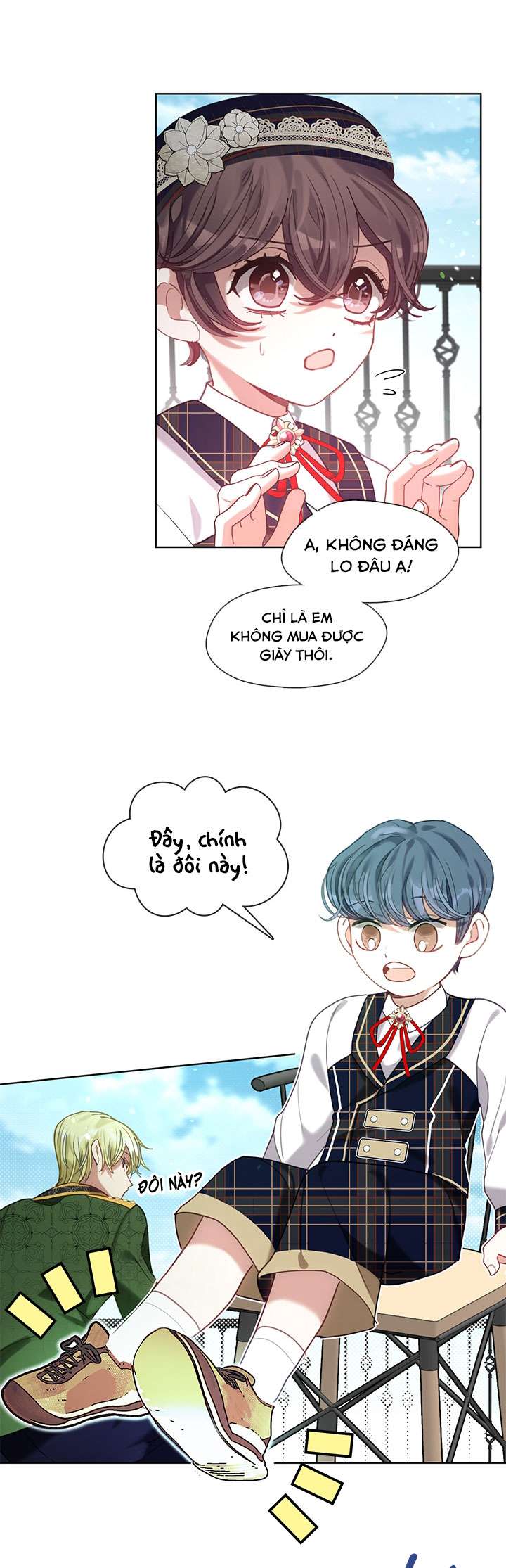 Gia Đình Bị Ám Ảnh Bởi Tôi Chapter 29 - Trang 4