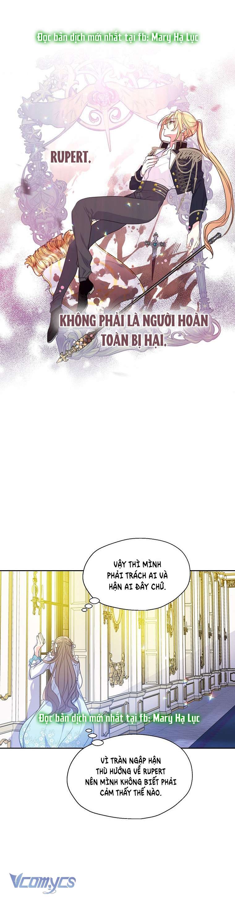 Bệ Hạ Xin Đừng Giết Tôi!!! Chap 58 - Trang 3