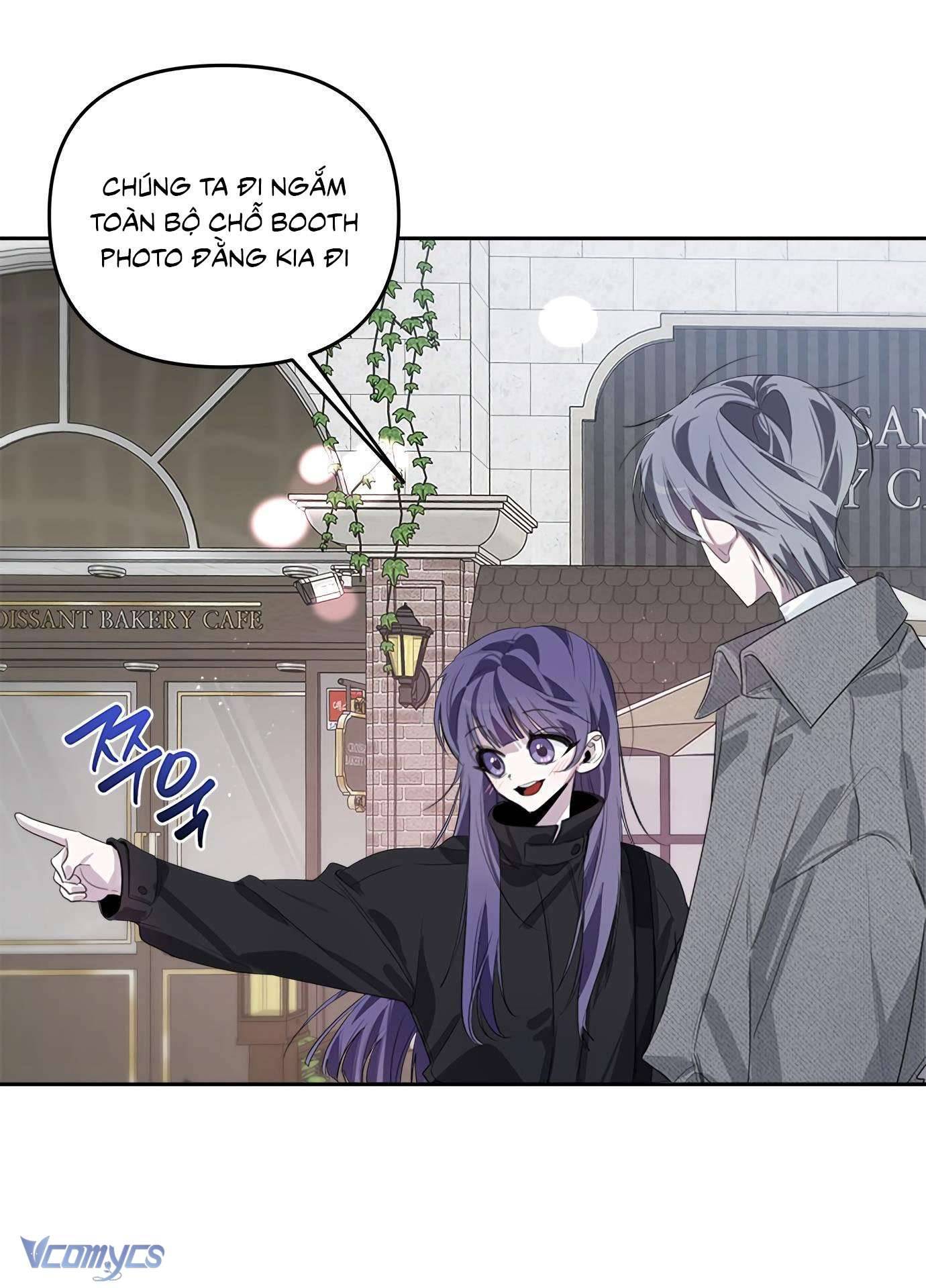 Đàn Anh Xấu Xa! Chap 38 - Trang 3