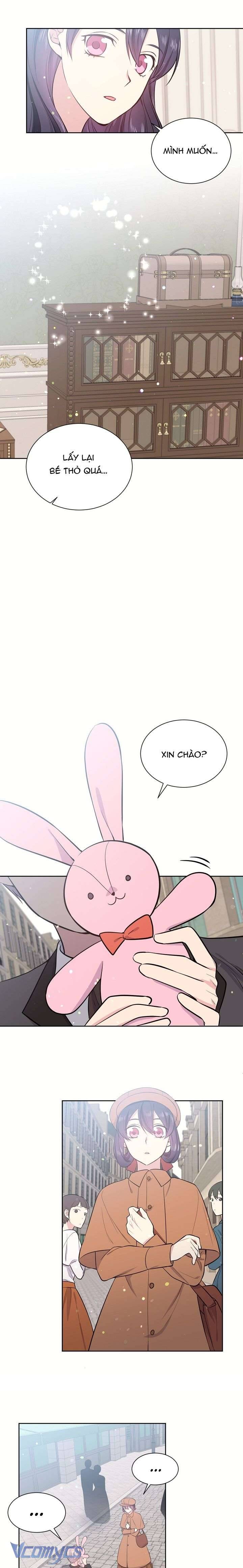 Mục Tiêu Là Cuộc Sống Hoàn Hảo Bất Khả Xâm Phạm Chapter 11 - Trang 4