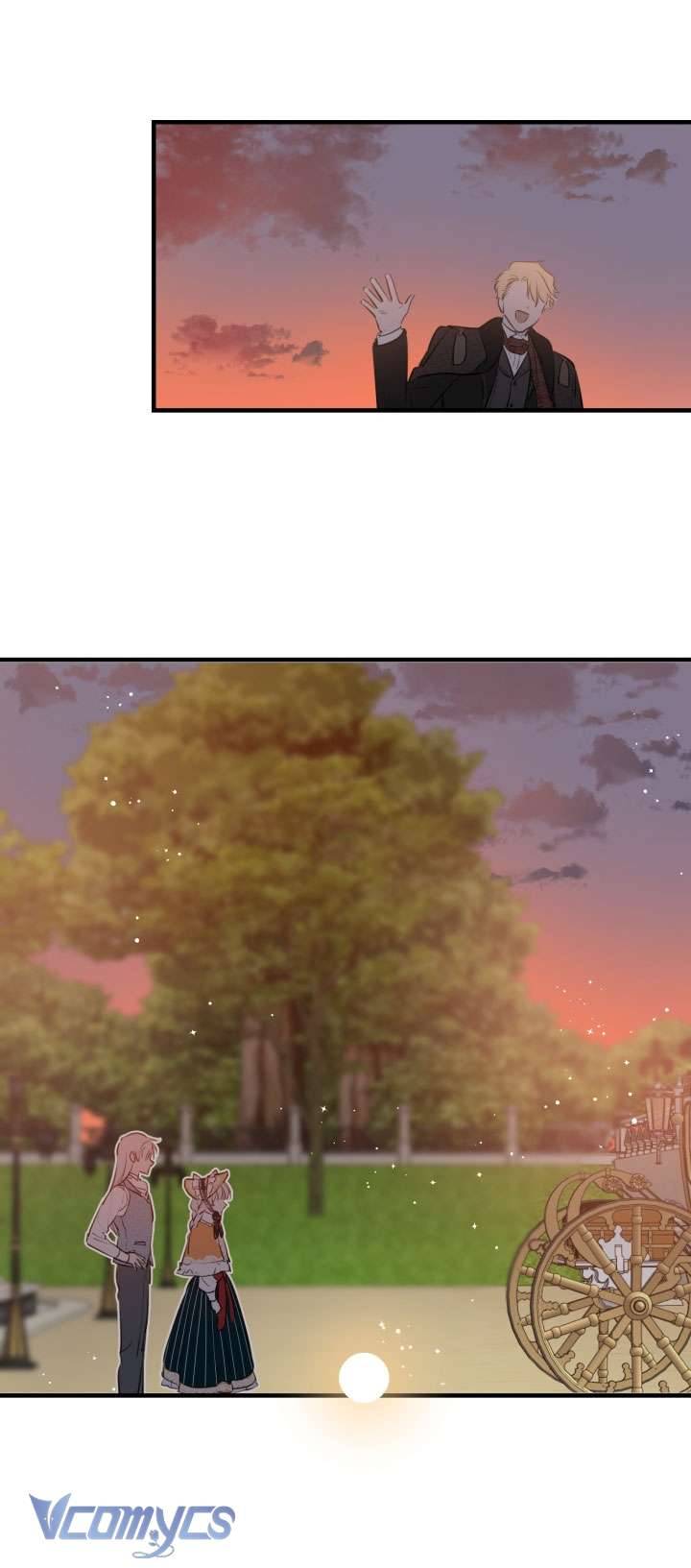 Những Nhân Vật Mạnh Nhất Thế Giới Ám Ảnh Tôi Chapter 45 - Trang 4