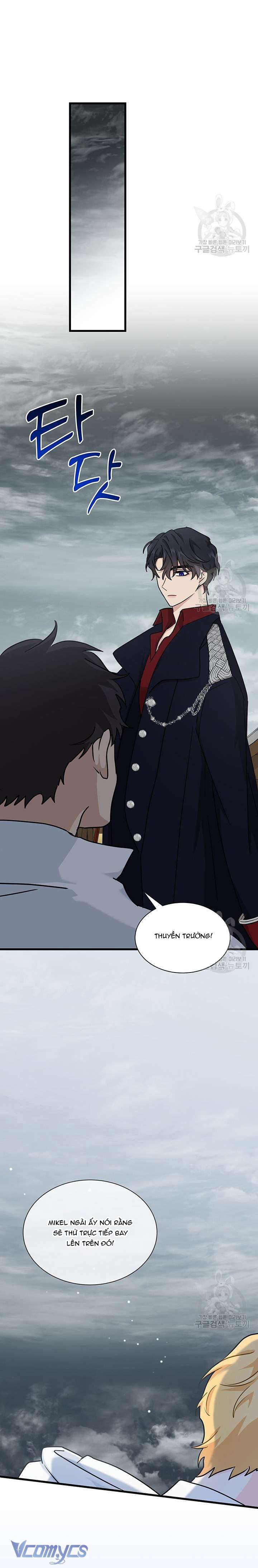 Cô Gái Sẽ Trở Thành Chủ Gia Đình Chapter 40 - Trang 4