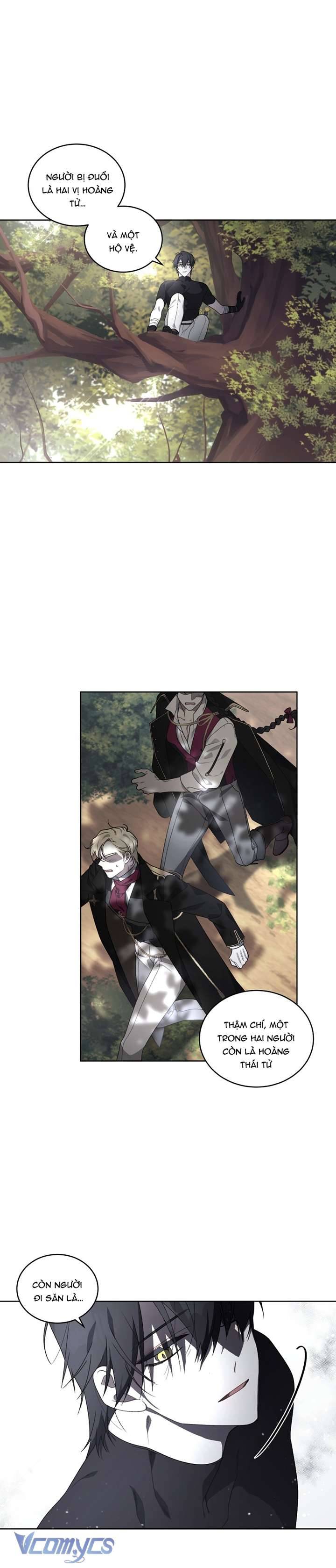 Ác Nữ Thuần Hoá Quái Thú Chapter 16 - Trang 4