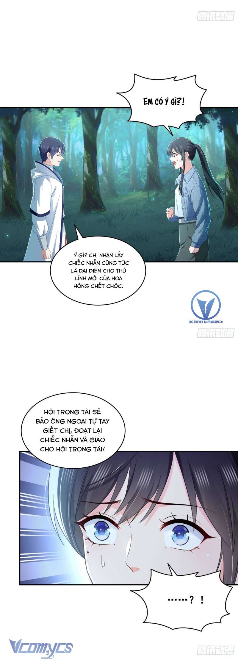 Hệt Như Hàn Quang Gặp Nắng Gắt Chap 526 - Trang 4