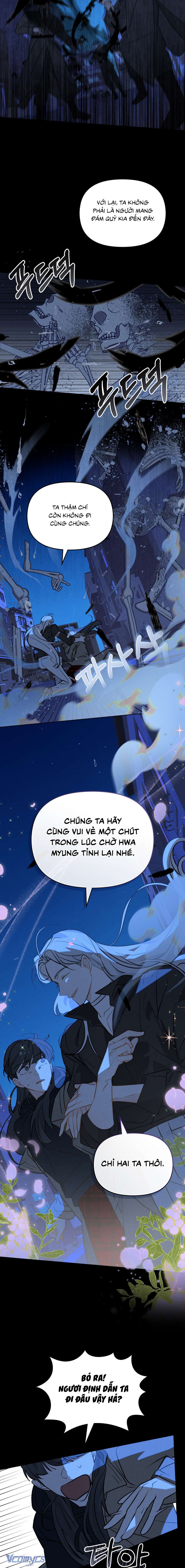 Ngay Cả Khi Nỗi Tuyệt Vọng Nuốt Chửng Người Chap 26 - Trang 3