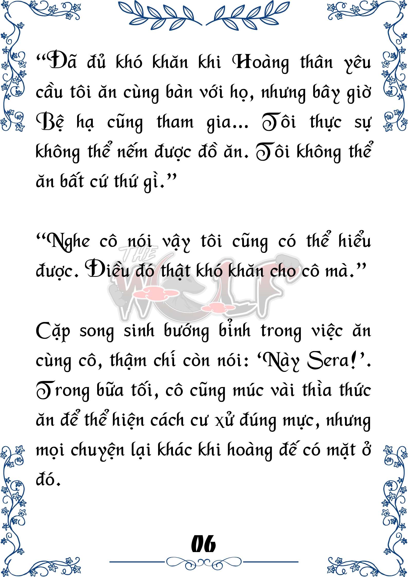 Tôi Trở Thành Gia Sư Của Cặp Song Sinh Hoàng Gia Chap 81 - Trang 2