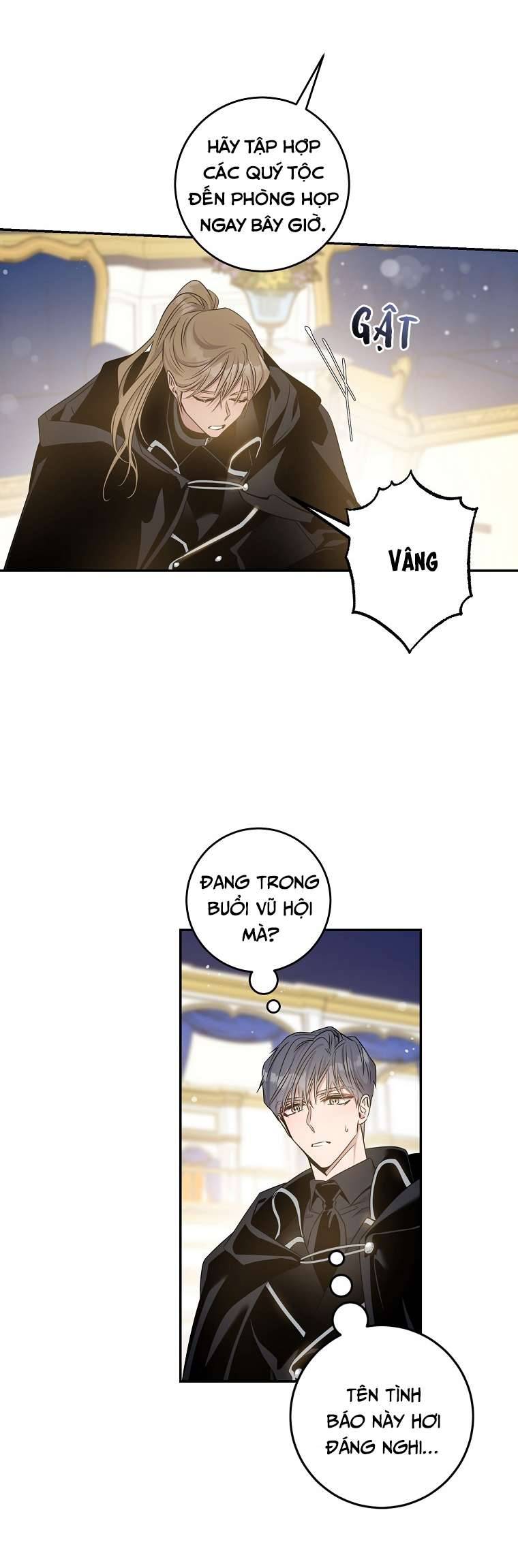 Thuần Hóa Bạo Quân Rồi Bỏ Trốn Chap 50 - Trang 2