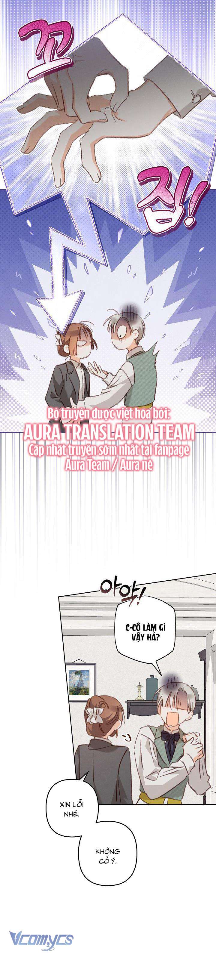 Sống Sót Như Một Hầu Gái Trong Trò Chơi Kinh Dị Chapter 47 - Trang 4