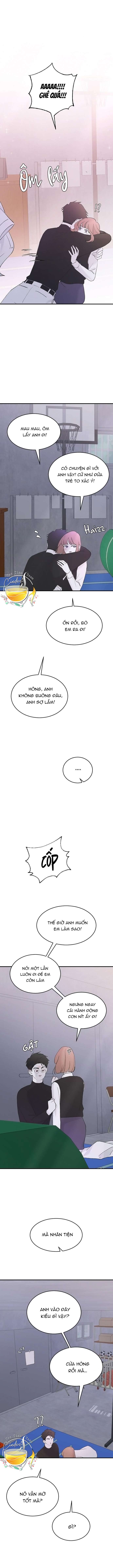 Ba Anh Trai Cực Phẩm Của Tôi Chap 49 - Trang 3