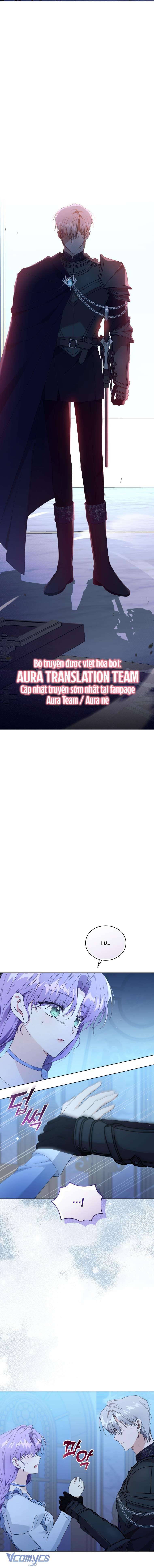 Tôi Là Vị Hôn Thê Của Nam Phụ Phản Diện Chapter 52 - Trang 4