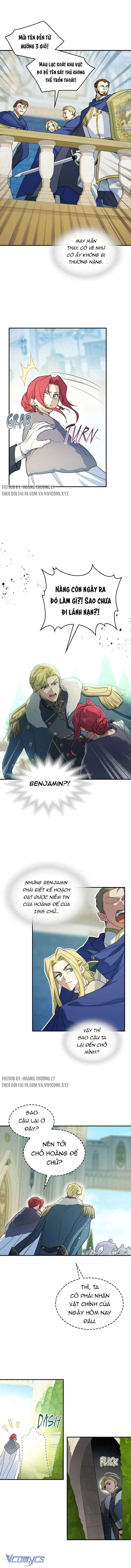 Người Đẹp Và Quái Thú Chap 137 - Trang 2