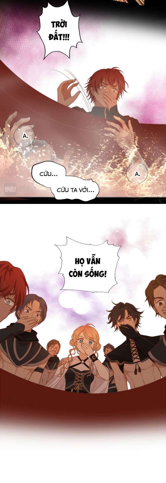 Địch Úc Đa Chi Ca Chapter 141 - Trang 4