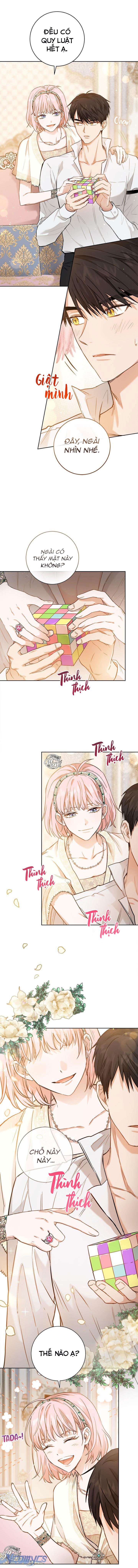 Cuộc Sống Mới Của Công Nương Chapter 26 - Trang 4