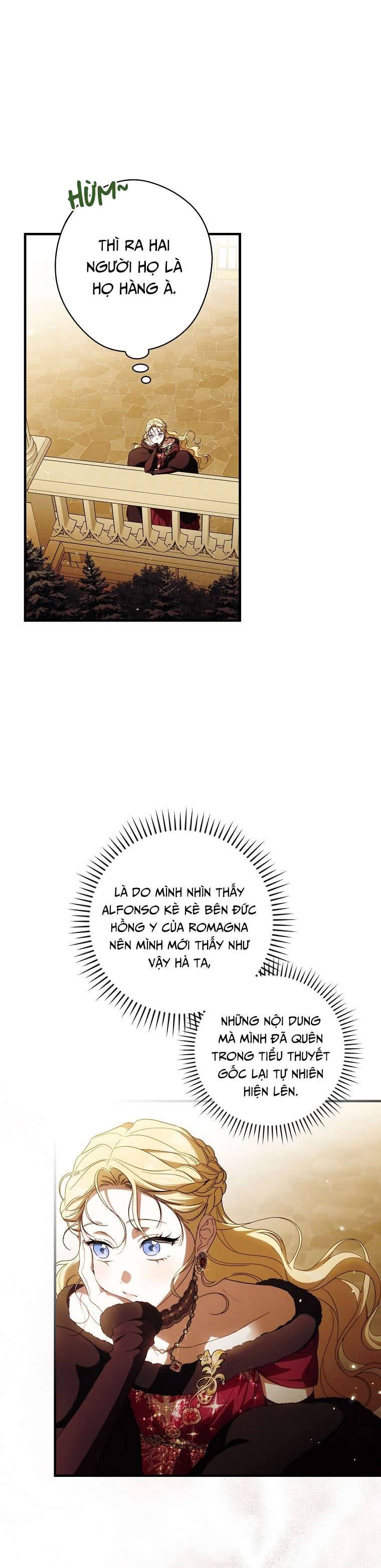 Phương Pháp Khiến Phu Quân Đứng Về Phía Tôi Chapter 85 - Trang 4