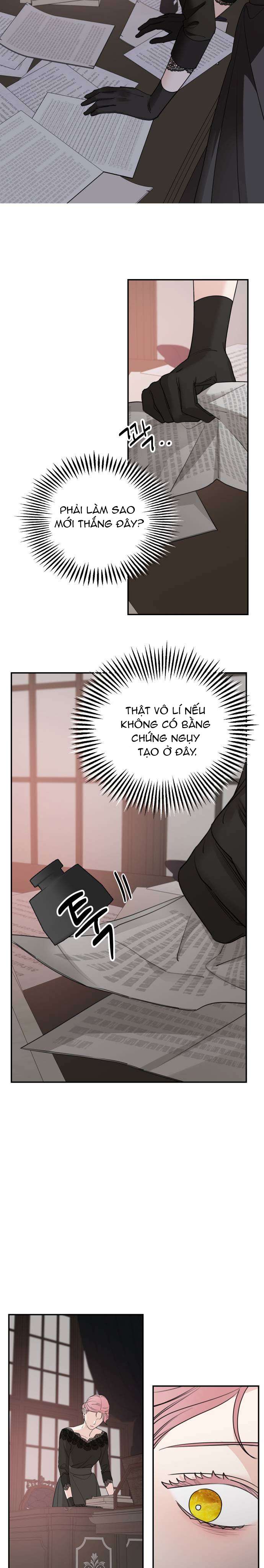 Gia Đình Chồng Quá Ám Ảnh Bởi Tôi Chap 61 - Next Chap 62