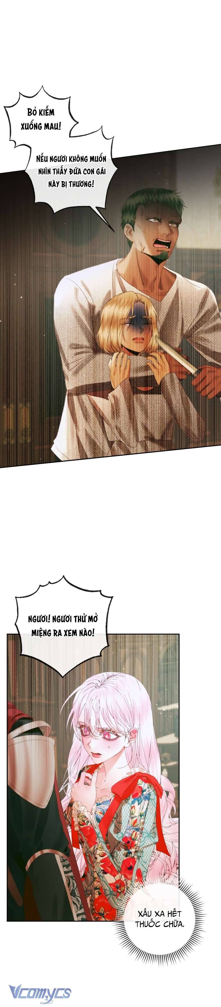 Siren: Trở Thành Gia Đình Của Nhân Vật Phản Diện Chapter 90 - Next Chapter 91