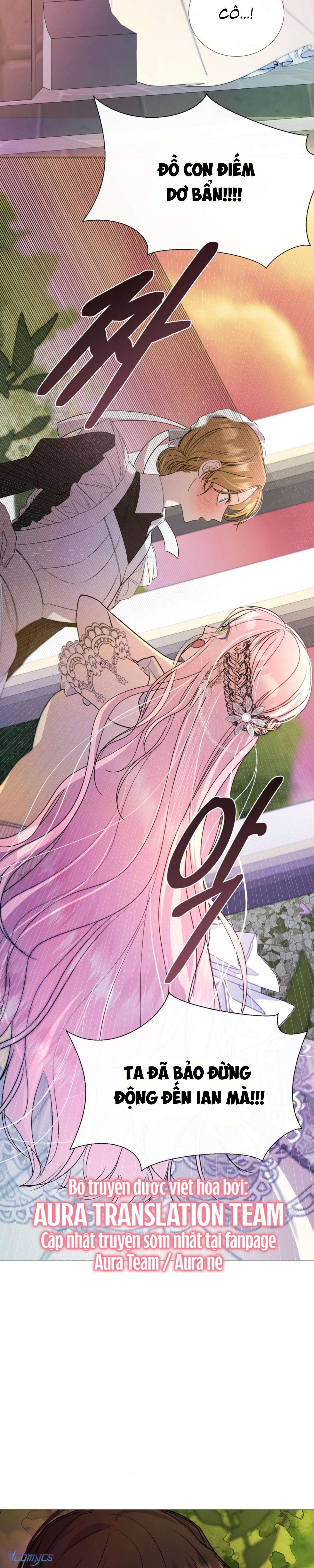 Lâu Đài Hoang Dã Chap 5 - Trang 2