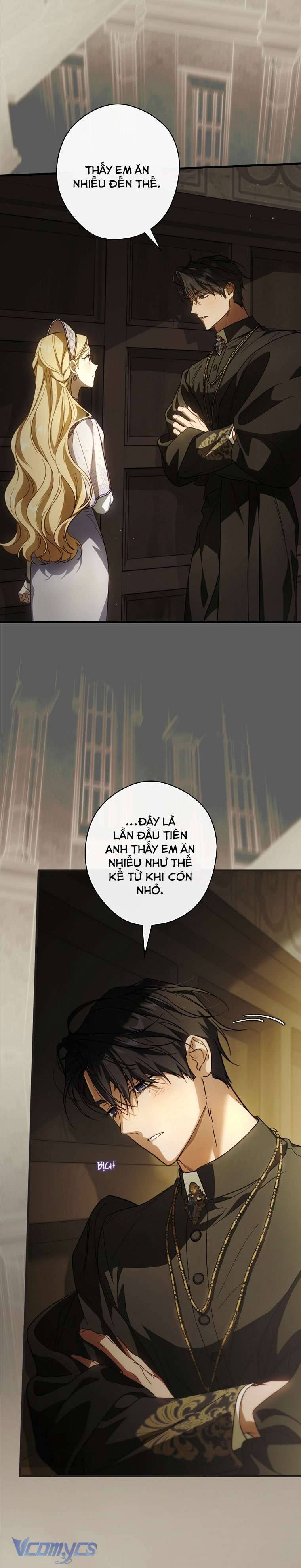 Phương Pháp Khiến Phu Quân Đứng Về Phía Tôi Chapter 93 - Next Chapter 94