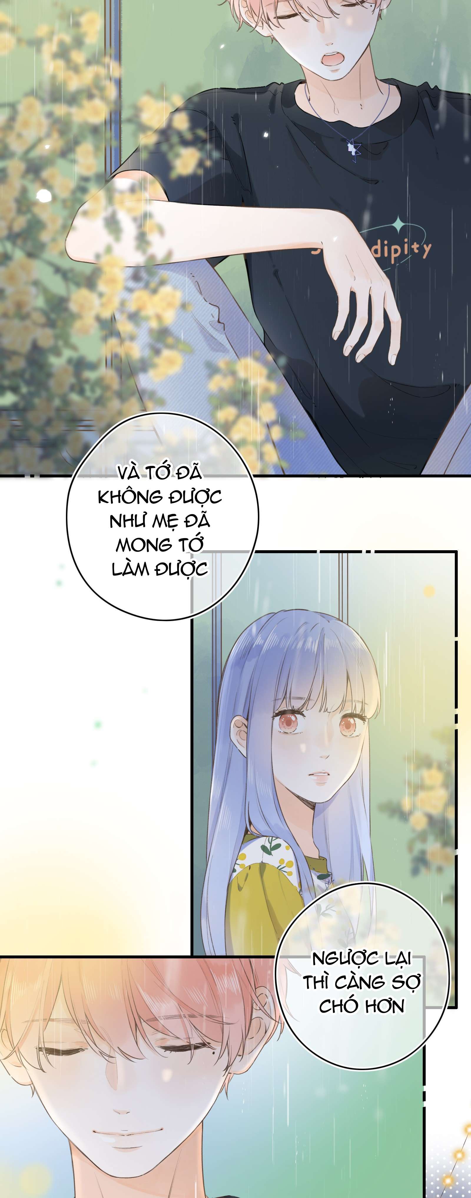 Ánh Sao Phiêu Linh Trong Nước Chap 41.2 - Next Chap 41.1