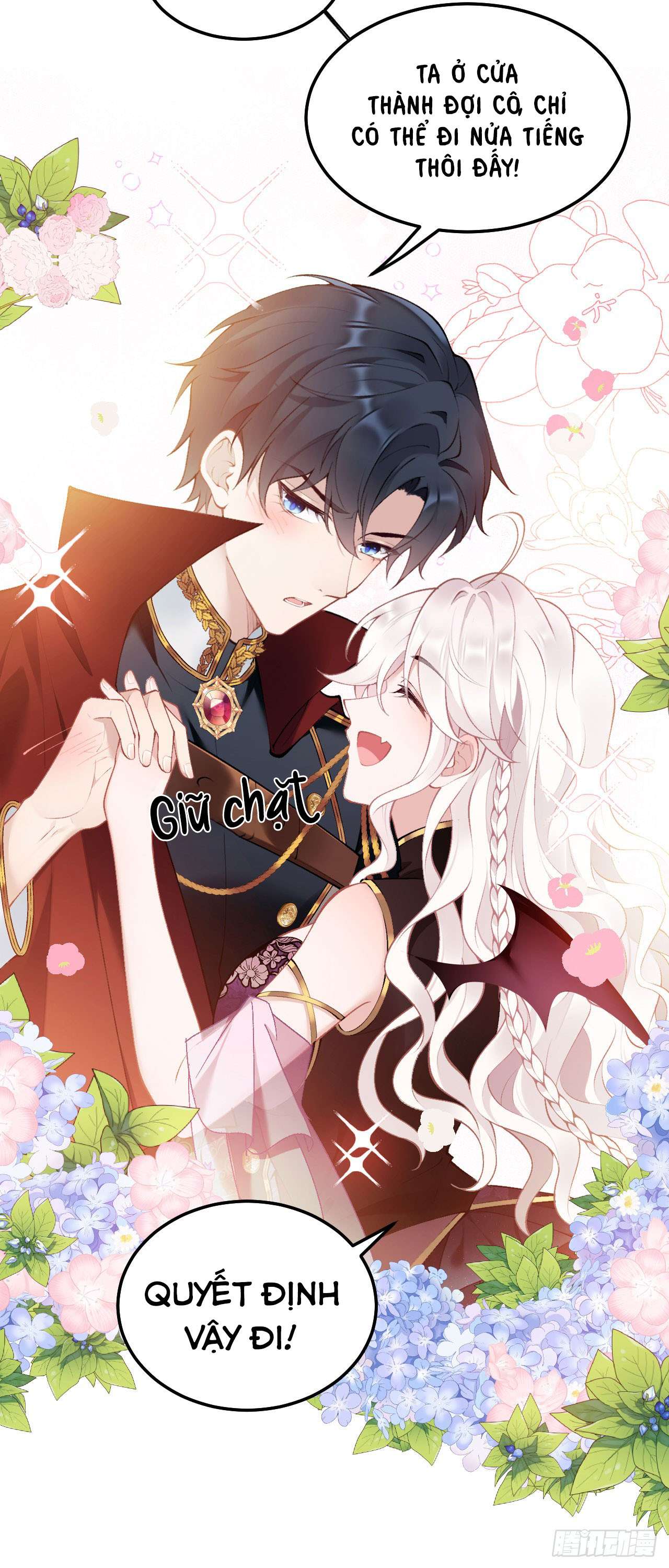 Hiệp Sĩ Độc Quyền Của Long Nữ Chapter 14 - Trang 4