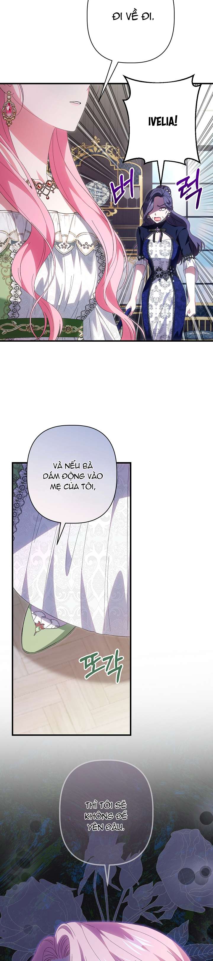 Cha Của Nam Chính Từ Chối Hủy Hôn Chapter 15 - Trang 4