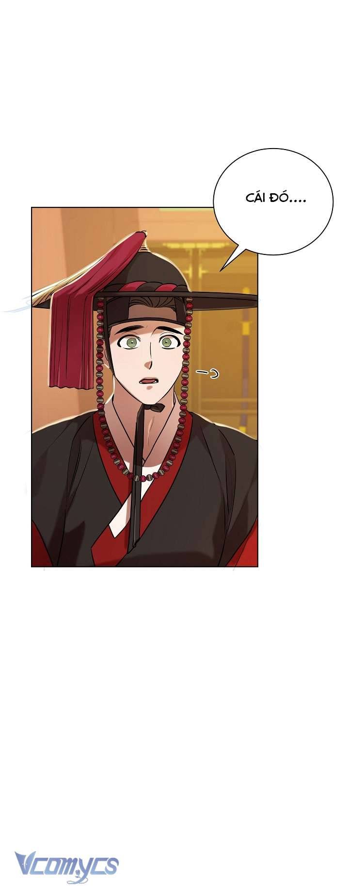 [18+] Biên Niên Sử Xuân Họa Thời Joseon Chap 5 - Trang 2