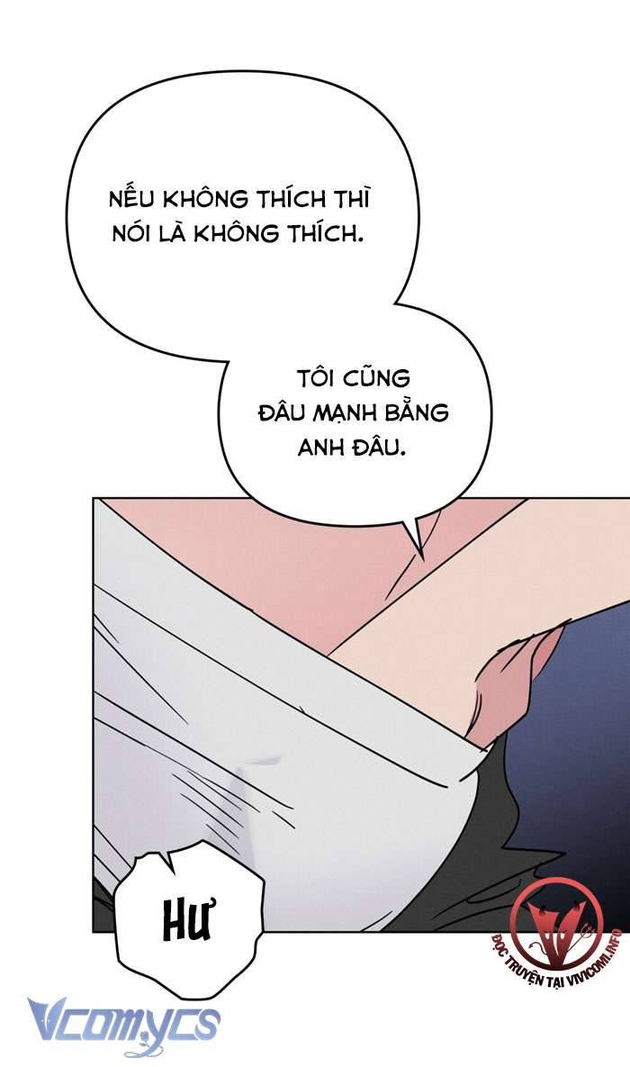 [18+] 7 Giây Thay Vì Một Nụ Hôn Chap 17 - Trang 2